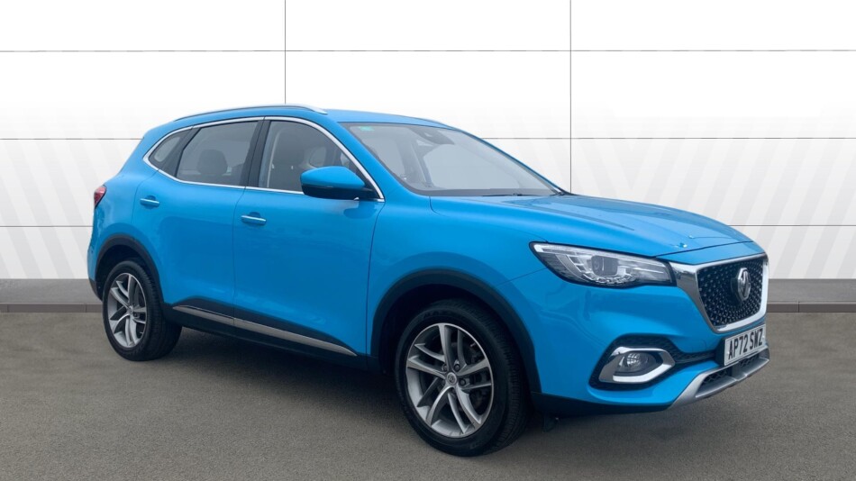 MG Hs 1.5 T-GDI Excite 5dr DCT Petrol Hatchback